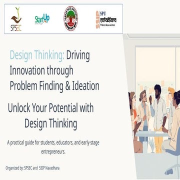 Design Thinking and Innovation | PDF