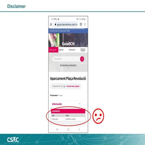 El Punto Neutro de Internet en Cataluña