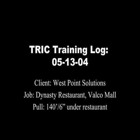 Valco Mall 5/13/2004