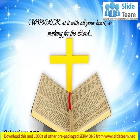 The law of christ | PPT
