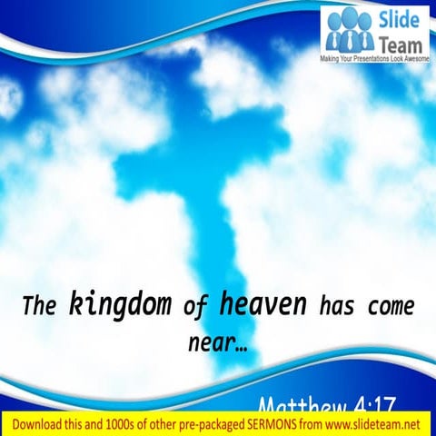 Zephaniah 3 17 the lord your god is with you power point church sermon ...