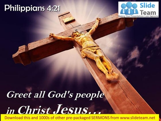 0514 ephesians 610 the lord and in his mighty power point church sermon ...