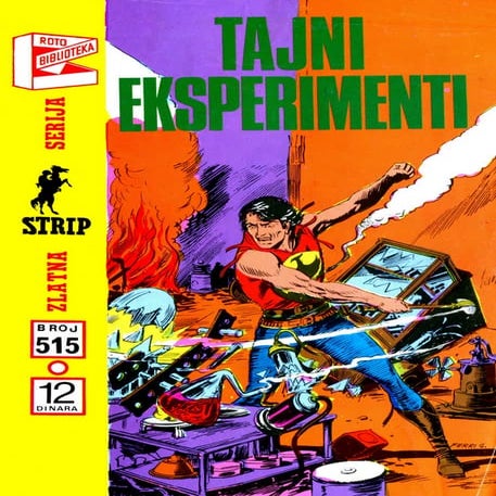 0515. tajni eksperimenti