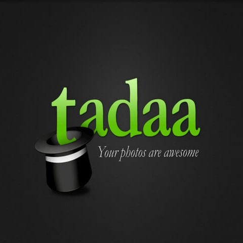 AWS Summit Berlin 2013 - Tadaa - HD Camera and Photo Community