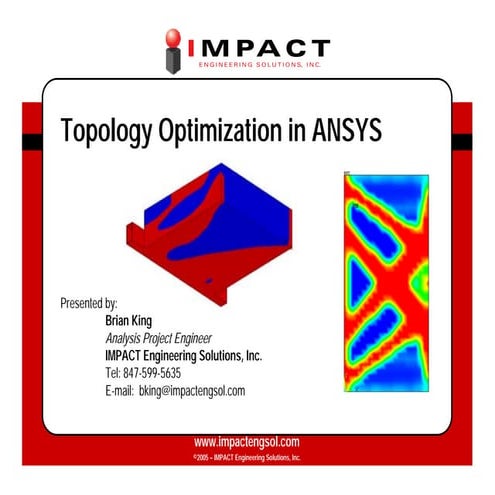 A 99 LINE TOPOLOGY OPTIMIZATION CODE BY OLE SIGMUND, JANUARY .docx