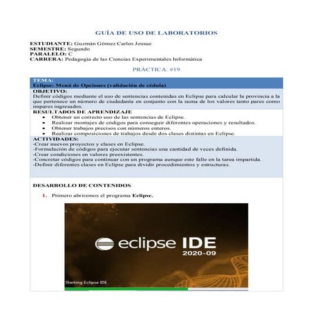 Switch case (informe_19)