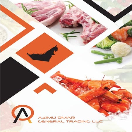 Azim Omar General Trading Company Profile