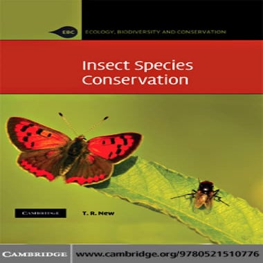 052173276 x insect species conservation 2