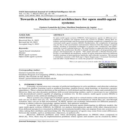 A review of multi-agent mobile robot systems applications | PDF