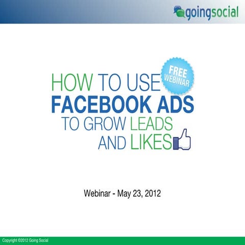 How To Use Facebook Ads To Grow Leads & Likes