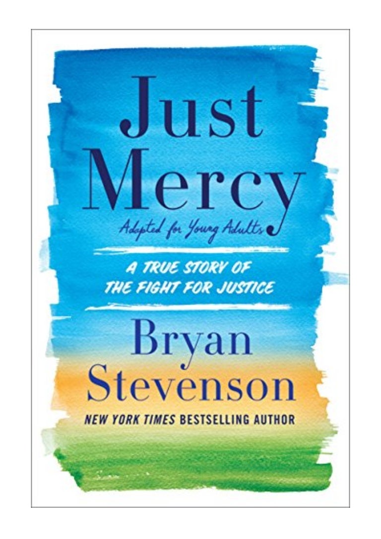 Just Mercy PDF Bryan Stevenson A True Story of the Fight for Justi…
