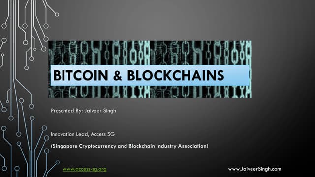 Blockchain and Accounting-Auditing v1