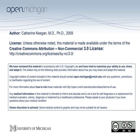 Reproductive embryology