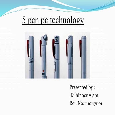 5-Pen-PC-Technology-Presentation