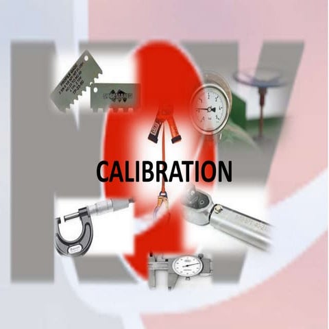 QMS Calibration Powerpoint
