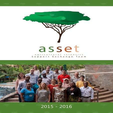 ASSET 2016 Report