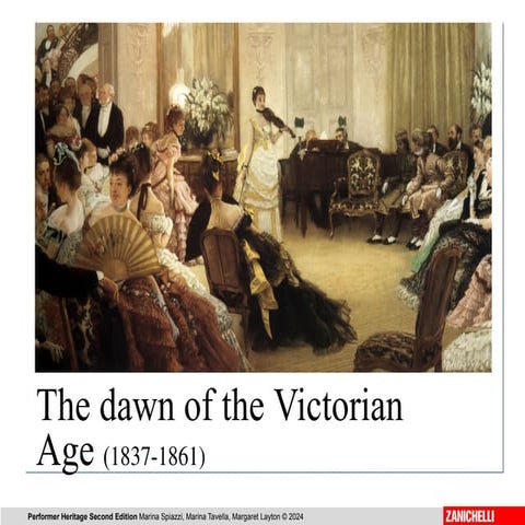 The Victorian Era | PPT