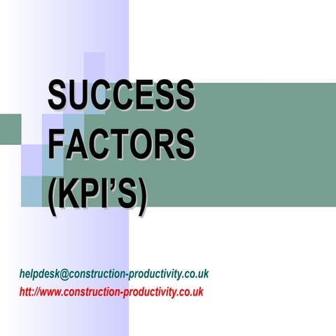 Top 10 KPIs Every Construction Project Manager Should Track.pdf