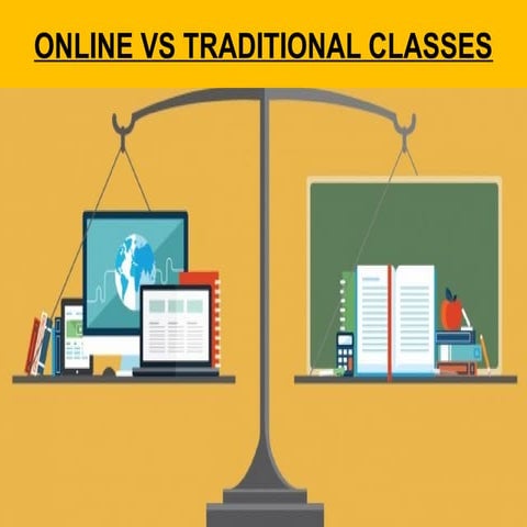 The Pros and Cons of Online Learning vs Traditional Classroom Learning ...