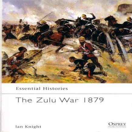 the zulu war 1879 | PDF
