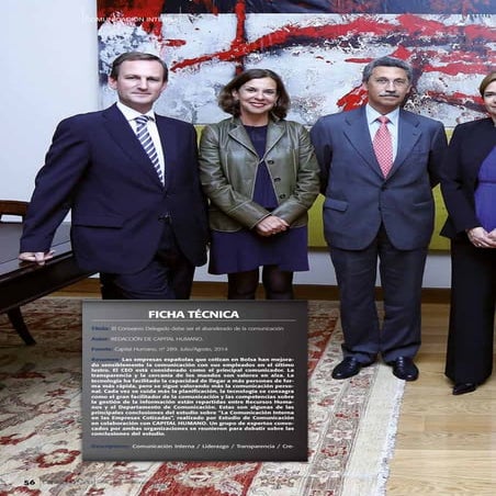 Coloquio Comunicación Interna