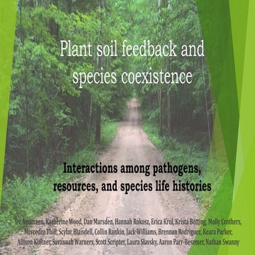 Research Presentation Summer 2016