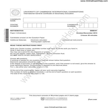 0580 42 M J 14 ANSWERS PDF DOWNLOAD 2013GLOBALHEALTH visual data 3