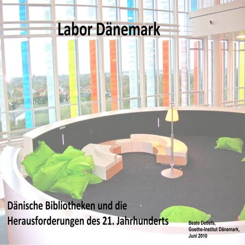Labor Dänemark