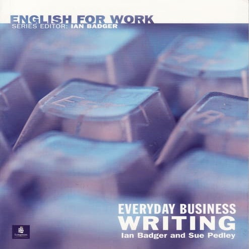 business writing | PDF