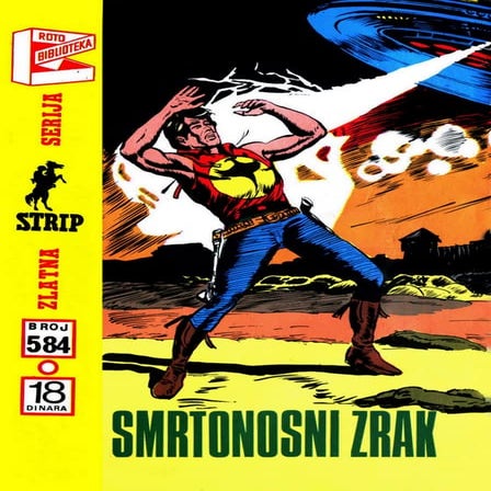 0584. smrtonosni zrak