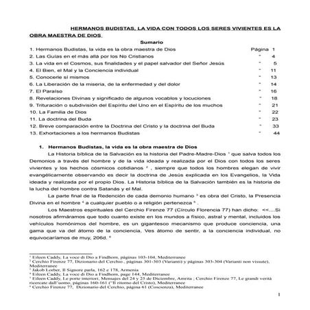 058b - HERMANOS BUDISTAS, LA VIDA CON TODOS LOS SERES VIVIENTES ES LA OBRA MA...