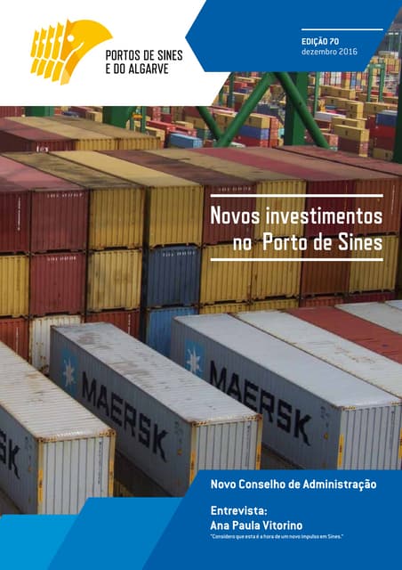 Revista APS N.º 70 – Dezembro 2016