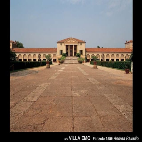 05 A.Palladio Villa Emo