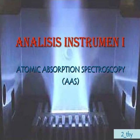 AAS Atomic Absorption Spectroscopy .pdf
