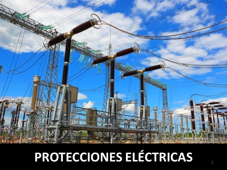 Protecciones electricas