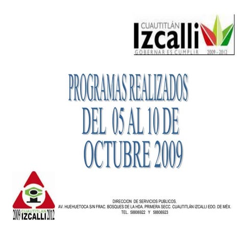 Servicios Públicos_Oct_09