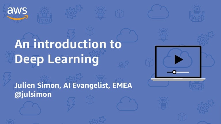 deep learning slideshare