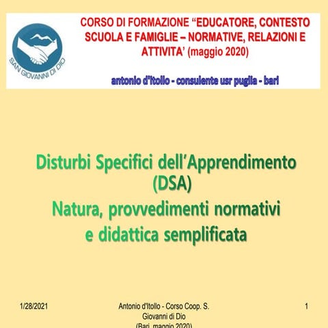 05 antonio d'itollo dsa