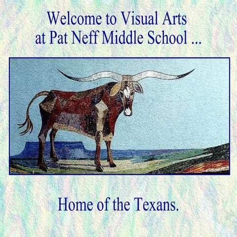 Elective Fair Art Presentation