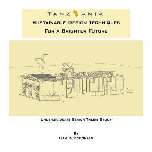 Tanzania visual data 3