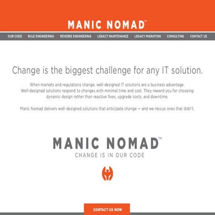 Manic_Nomad_Website