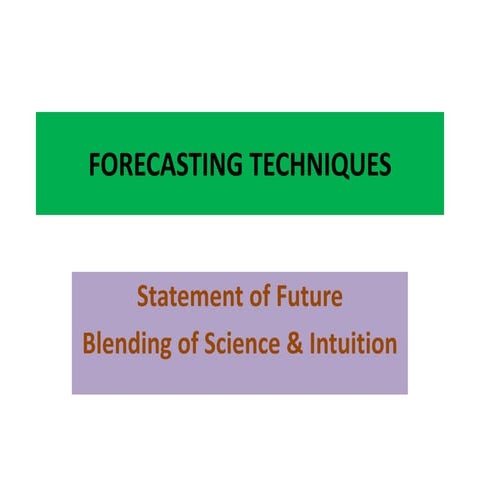 05 BBA 20 23 Sem IV  POM Forecasting Methods.pptx