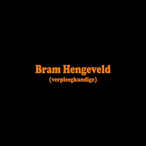 Bram Hengeveld