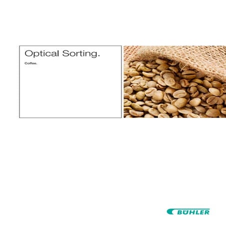 SORTEX A_Coffee_sorting_brochure_EN_002 | PDF