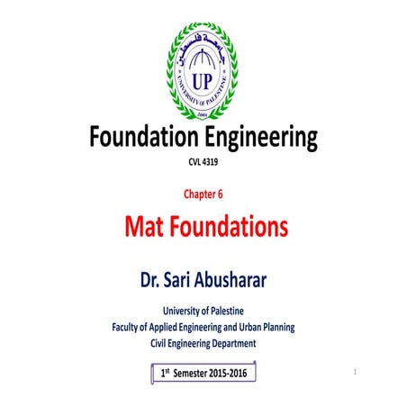 05 chapter 6 mat foundations