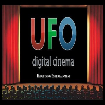 UFO Moviez presentation