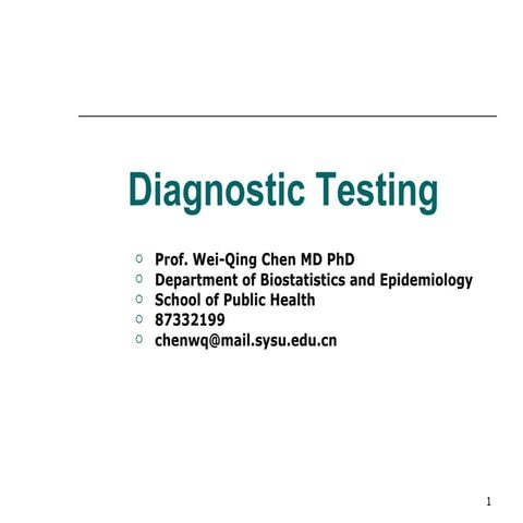 05 diagnostic tests cwq