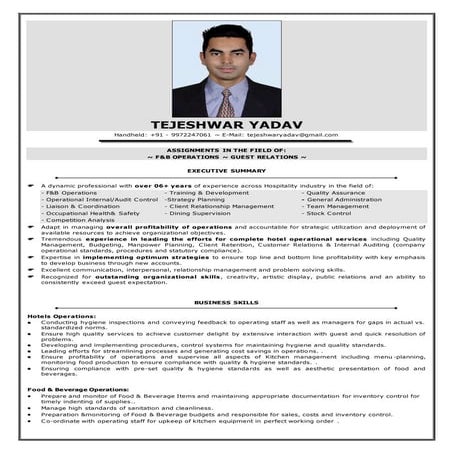CV @Saurav 1 | DOCX
