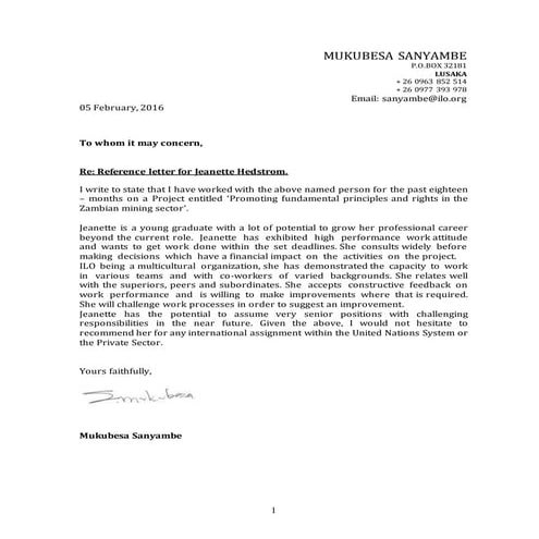 Reference letter 05.02.16 fro M.S