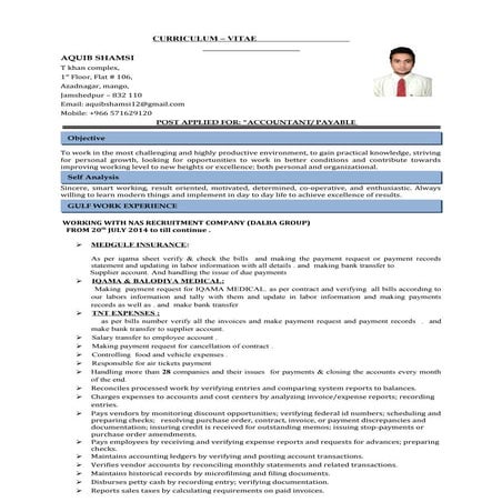 Update CV | PDF